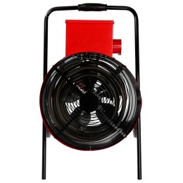 Тепловые пушки Ресанта ТЭП-15000К 67/1/11 Тепловая электрическая пушка { круглая, 380В, вентилятор/5/10/15 кВт, 22,3 кг }